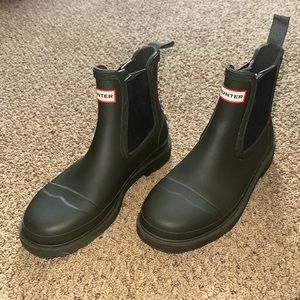 Hunter Chelsea Rain Boots